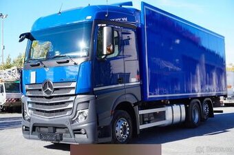 Mercedes-Benz Actros 2548 MP5 - 6×2 - Chladírenská nástavba