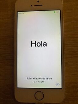Iphone 5 s