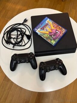 Sony PlayStation 4 slim 500 GB