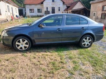 Škoda Octavia 2.0 TDI 103 kw.