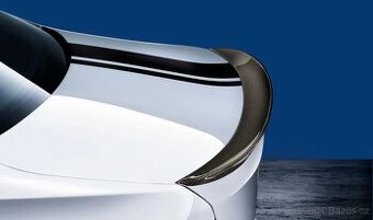 BMW M3 F80 F30 M Performance Carbon Karbon Spoiler