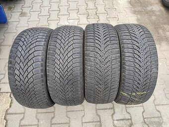 Zimní pneu 215/55/16