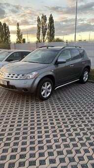 Prodám nebo vyměním Nisan Murano 3.5 172 ke