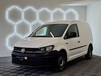 Volkswagen Caddy,  2.0TDi, SERV.KNIHA