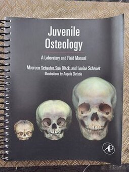 Juvenile osteology a laboratory and field manual