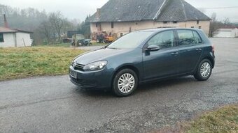 golf 6 1,4 16V