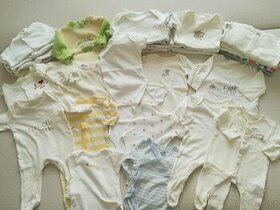set kojeneckého oblečení