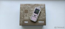 Nokia 7360 Čeština