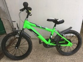 Dino Bikes - rok ježdené kolo pro dítě 3-6 let - 1