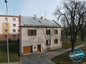 Prodej, dvougenerační rodinný dům, Lipník nad Bečvou - 1