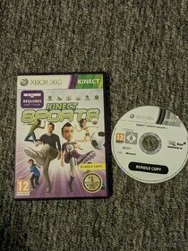 Kinect Sport na Xbox 360
