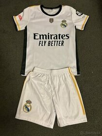 Dětský fotbalový dres Real Madrid vel. 146 - 1