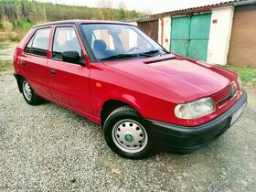 Prodám Škoda Felicia 1.3 Lx najeto 76tkm investiční auto, st