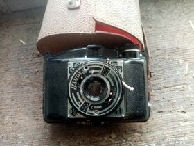 Starý fotoaparát Pionýr