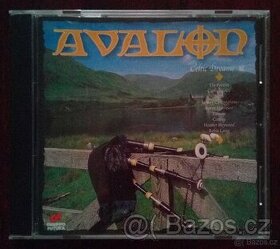 CD AVALON, Celtic Dreams