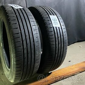 Letní pneu 185/60 R15 84H Nexen 4,5-5mm