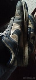 Nike Dunk Low Valerian Blue Working edition
