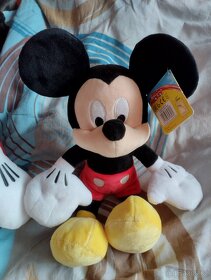 Nový plyšový Mickey Mouse Disney 35 cm