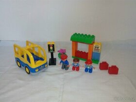 Lego Duplo Školní autobus 10528