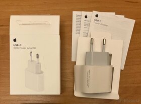 Apple 20W USB-C nabíječka