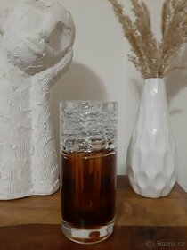 Krásná váza "pivo" - František Vízner