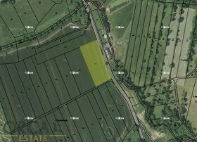 Prodej 0,6 ha zajímavého pozemku v k.ú. Opálka