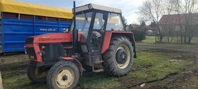 Traktor Zetor 8111