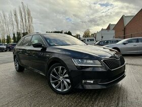 ŠKODA SUPERB COMBI 2.0 TDI L&k, KAMERY