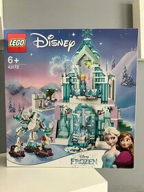 LEGO® Disney 43172 Elsa a její kouzelný ledový palác - 1