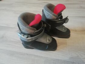 Dětské lyžařské boty CX
