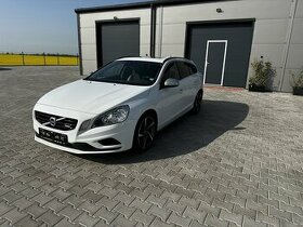 PRODÁNO Volvo v60 2.0D4 120kw  2012 R-desigN - 1