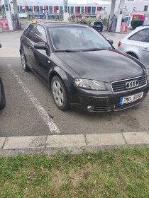 Audi a3 2.0tdi, Nová STK