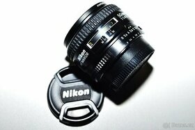 Nikon AF 50mm f/1,4 D Nikkor - 1
