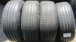 Letní pneu 235/55/19 Pirelli Run Flat
