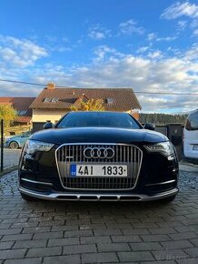 Audi A6 allroad 230kw