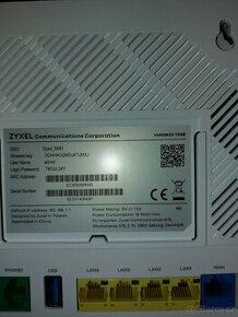 Vodafone Modem Zyxel VMG8623-T50B
