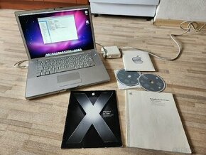 Sběratelský Apple MacBook Pro A1226