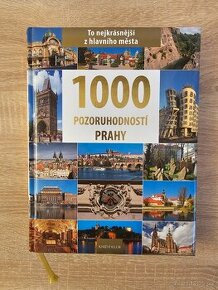 Nová Kniha 1000 Pozoruhodností Prahy