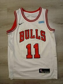 NIKE Chicago Bulls / DeMar DeRozan NBA dres basketbal - 1