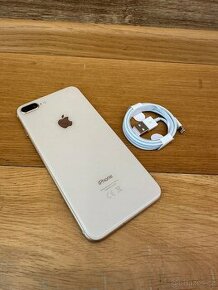 Apple iPhone 8 plus 256GB Gold