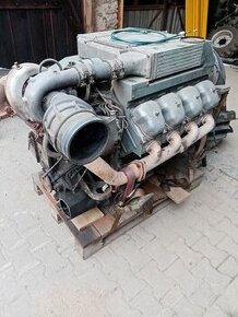 Tatra 815 motor 8V - 1
