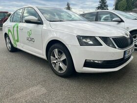 ŠKODA Octavia 1,6 TDI 85 kW, Ambition, Klima