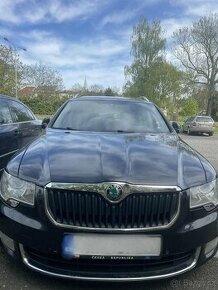 Skoda superb 2.0 dsg