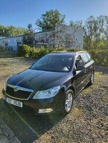 Škoda Octavia II 1.4 tsi