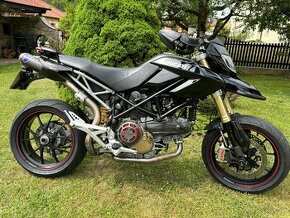 Ducati Hypermotard 1100 S Termignoni (2009) BLACK