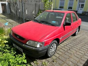 FORD ESCORT 1,8 D - veterán, r.v.1992