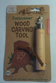 Huckleberry wood -Dlabátko na dřevo- nové - 1