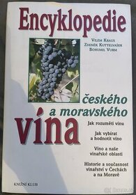 Encyklopedie českého a moravského vína