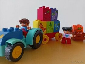 Lego Duplo 10615 Muj prvni traktor