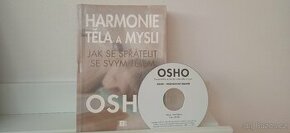 Osho, Harmonie těla a mysli + CD